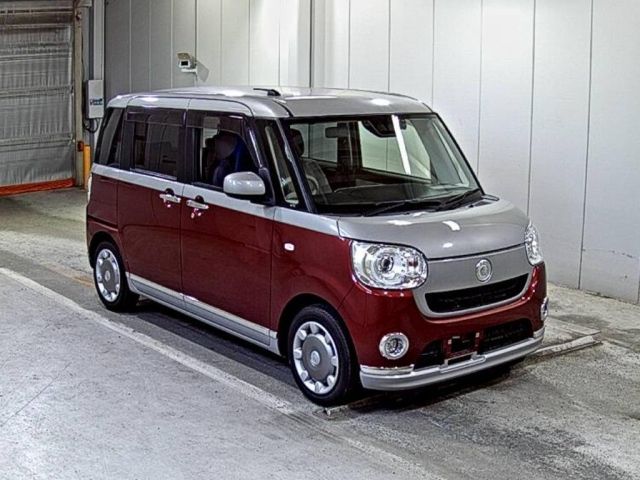 5120 DAIHATSU MOVE CANBUS LA800S 2020 г. (LAA Shikoku)